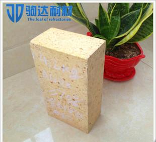 Henan refractory brick factory high alumina brick production factory professional production and sales of high alumina brick refractories