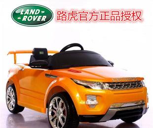 Die hersteller Der neue Land Rover kinderwagen spielzeug - Auto - Baby sitzen vier - Rad - Elektro - Auto der fernbedienung