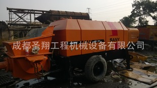 تشنغدو شنغ شيانغ آلات متخصصة في بيع مستعملة مضخات الخرسانة شاحنة مضخة
