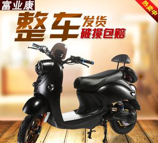 小龟王新型電動二輪車バイクスクーターハイパワー電摩バッテリー車メーカー直販