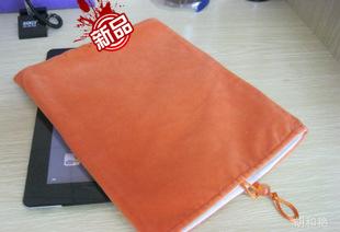 IPad iPad fleece velvet bag set