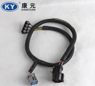 Leqing conector mayor conexión cables para el procesamiento de todo tipo de vehículos, los fabricantes de pw-136