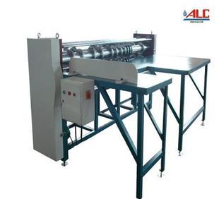 équipement de production de fil machine en papier carton ondulé ligne de fabricants de carton