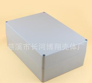 672 Fluss Factory Outlet - Shell Instrumente, eine Aluminium - legierung wasserdichten box, Aluminium - druckguss - wasserdichten box