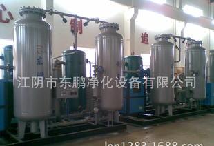 A indústria de equipamentos de planta de separação de ar 120m3/h 99,9% de nitrogênio o nitrogênio