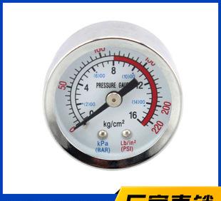 Spécialisée dans la production de Y40 pneumatique de mesure de pression peut s'adapter à la pression de l'eau, hydraulique ou pneumatique allant de 0 