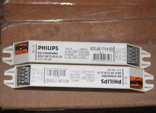 philips lighting TL/PLS számlarevízió EB-S105 kis teljesítmény. az előtét -