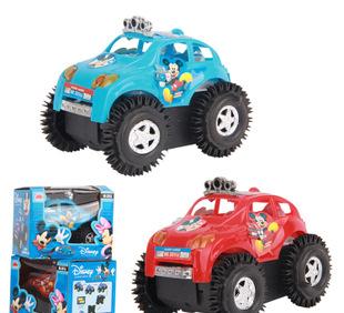 Electric brinquedo carro cartoon caminhão 3311J VAI caindo de um obstáculo no fornecimento de Yiwu - 13