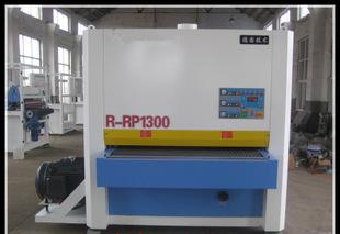 прямых производителей деревообрабатывающего оборудования широкополосного тяжелых Сандер гарантии на один год R-RP1300