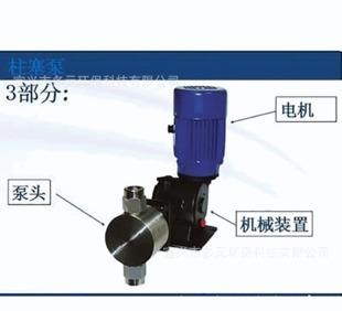 SEKO pompe de dosage à membrane mécanique (piston)