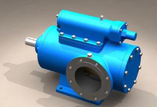 прямых производителей 3G80*4-46 три винтовой насос / винтовой передача насос с отпускной цены