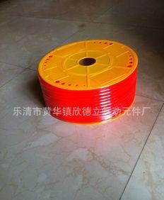 El suministro de tubos neumáticos Pu Pu tubo tráquea 8 * 5 rojo Pu Pu tubo tubo de aire de alta calidad, precios al por mayor