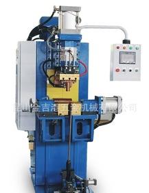 La capacidad de almacenamiento de energía SPOT welder SC-5000J tipo de almacenamiento de energía.