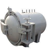 La venta directa de la fábrica de autoclave de vapor de calefacción eléctrica calienta una olla autoclave curado curado tanque especial.