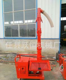 Engineering machinery two pump concrete structural column machine fine stone mortar pump two structural material