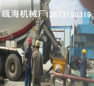 Provide two construction machinery concrete structural column pump manufacturers selling price is reasonable