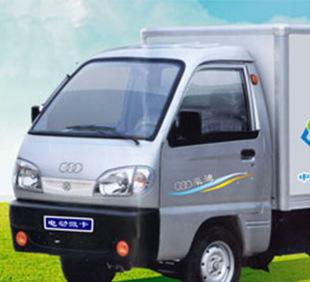 Factory direct sale four wheeled electric goods box, the operation is simple and convenient
