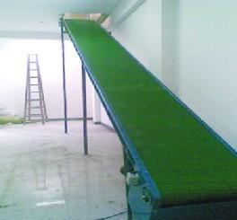 Hot energy saving type belt conveyor belt cotton inclined conveyor belt