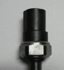 Oil pressure switch