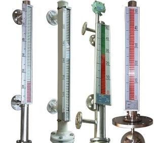メーカーへ防腐磁気翻板液面計内張り四氟磁気フロート液面計希硫酸タンク液面計