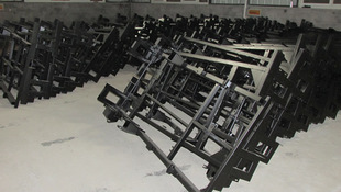 Specializing in the production of electric tricycle, electric tricycle frame, a tricycle frame, welcomed the consultation