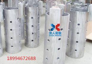 Electroplating anode, lead tin alloy anode barrel rolling, customized production factory