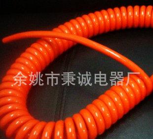 5 square meters of direct 3*1.5 power line TPU power spiral spring