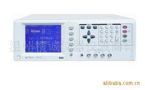 TH2819A LCR数字ブリッジ素子パラメータ試験器