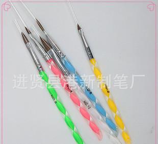Can be customized for LOGO phototherapy pen crystal pen size Manicure wave paibi professional tool factory