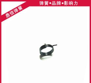 The wholesale supply of auto parts spring torsion spring shaped spring (spring professional manufacturers)