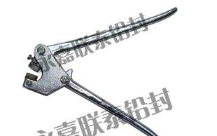 The seal manufacturers wholesale seal clamp, sealing pliers, anti-theft seal clamp