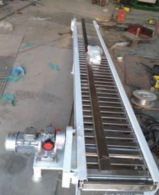 Hoist manufacturers supply custom-made stainless steel conveyor chain conveyor Z type flat plate type climbing chain