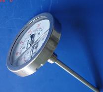 Брэди производства сейсмических оптовой цены термометр биметаллический термометр
