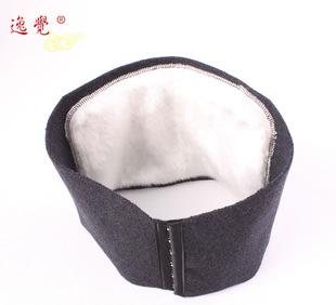 Manufacturers selling waist three double thick wool and cashmere breasted adjustable waist for 3 years