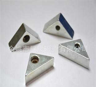 [quality goods] the supply of rare earth permanent magnet, permanent magnet square super small size magnetic material