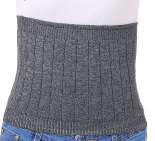 Genuine care cashmere wool winter thickening waist warm support stomach protecting stomach warm house belt wholesale