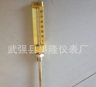 ) de fabrikanten de thermometer uitlaatgastemperatuur tabel (V - thermometer) 600 van metaal - thermometer