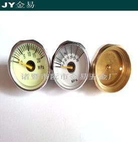 5MPA luminous pressure gauge pressure gauge 5MPA