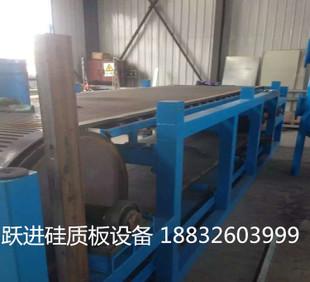 High silicon board production equipment a fireproof plate production line equipment
