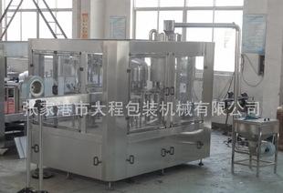Mineral water filling machine filling machine filling production line