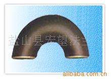The supply of alloy steel 15CMo material 180 degrees bend