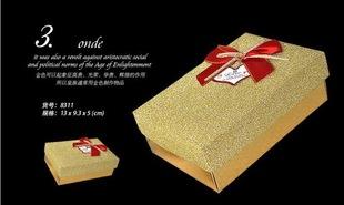 [специализируется на производстве] золотой лук фильм НПК композитных материалов упаковки полноценный подарок шкатулку внешней упаковке бумаги