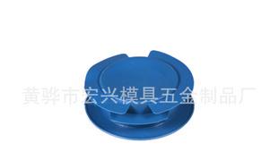 Manufacturers spot wholesale plastic tube steel blue 114mm model complete waterproof and dustproof plug