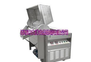 Frying machine | electric heating frying pan | steel frying equipment for oil-water separation