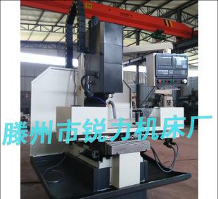 Independently developed XK7124 CNC milling machine factory in the selling price of small CNC drilling and milling machine