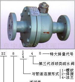 【 공급 직판 똑바로 뜨다 XS8440 큰 공을 대한 물꺼림성 밸브. 품질 보장.