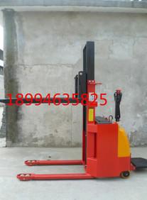 Direct manufacturers CTY CTD 1 tons 2 tons full electric automatic electric power walking lifting stacker