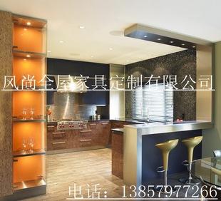 To map processing of modern practical kitchen cabinets custom paint cabinets in Yiwu