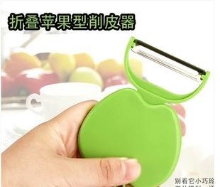 The essential Home Furnishing folding fruit peeler creative APPLE PEELER kitchen