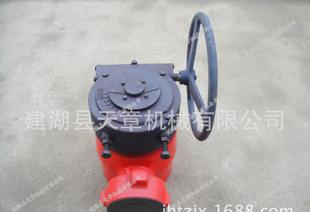 [1502] supply 3 inch turbo driven high pressure cock valve Plug valve 70MPa